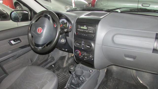 FIAT STRADA 2015/2016 1.4 MPI WORKING CD 8V FLEX 3P MANUAL - Foto 4