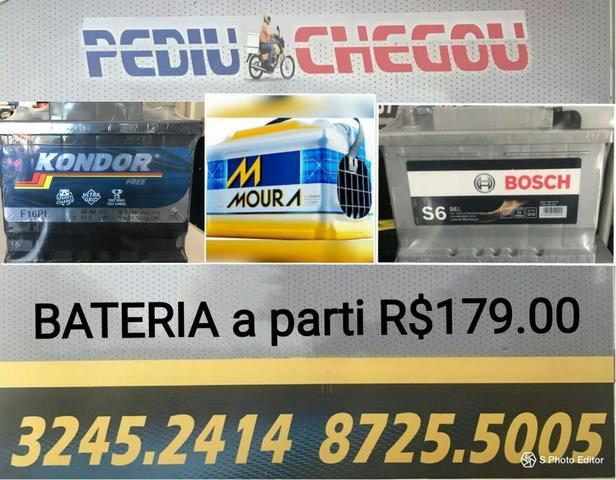 BATERIA rs 179,00