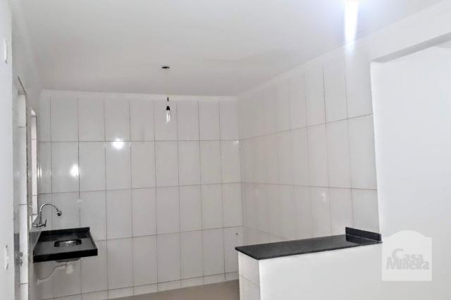 Apartamento à venda com 2 dormitórios em Ana lúcia, Sabará cod:249741 - Foto 5
