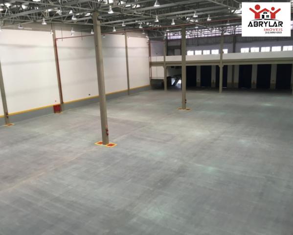 Ótimo galpão modular em condomínio logístico, industrial e comercial - jundiaí - sp - Foto 11