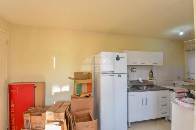 Apartamento à venda com 2 dormitórios em Sítio cercado, Curitiba cod:148834 - Foto 12