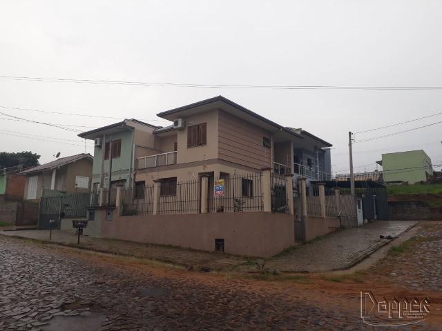 Casa à venda com 2 dormitórios em União, Estância velha cod:15626