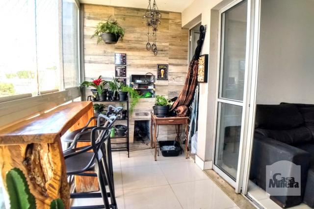 Apartamento à venda com 3 dormitórios em Havaí, Belo horizonte cod:249749 - Foto 4