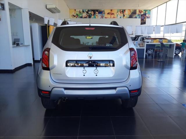 RENAULT DUSTER 2.0 16V HI-FLEX DYNAMIQUE AUTOMÁTICO - Foto 5