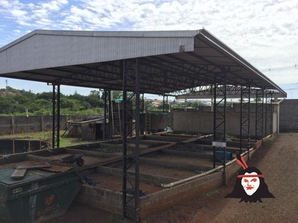 Terreno Área Industrial - Bairro Parque Comercial Quati - Londrina-PR