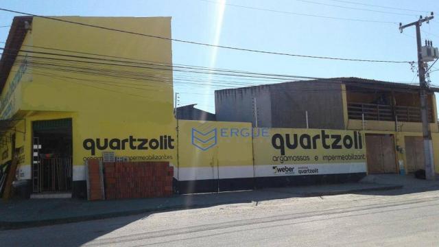 Ponto comercial à venda, prefeito josé walter, fortaleza - lo0001. - Foto 3