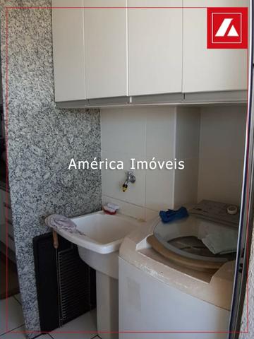 Apto Harmonia - 3/4, Semi mobiliado, andar alto, sol da manhã, 2 vagas individuais - Foto 12