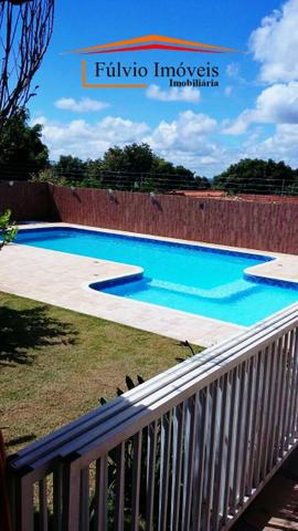 Excelente! 04 quartos aos pés do Park Way, lazer completo! Jardim e quintal! - Foto 10
