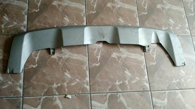 Spoiler do parachoque traseiro Suzuki Sx4 2014