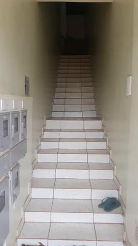 RRSANTOSESCIMB VD 450 mil faço permutapor casa de -valor QD 401 prédio - Foto 5