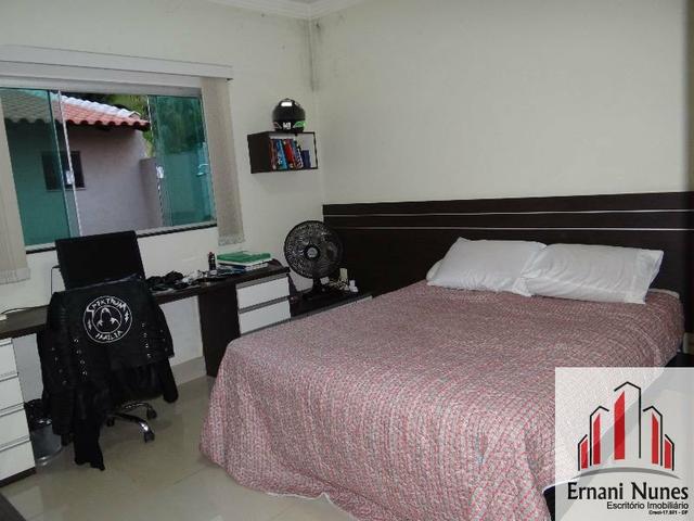Ótima Casa 4 qtos 2 suítes closat Col Ag Samambaia prox Balão de Unieuro Ernani Nunes - Foto 17
