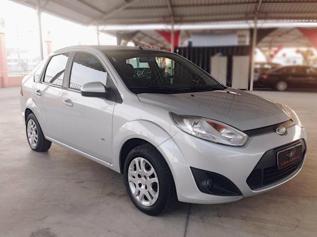 FIESTA SE SEDAN 1.6 2014 Kit Gás