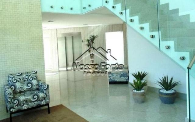 Apartamento na Vila Caiçara em Praia Grande - Foto 17