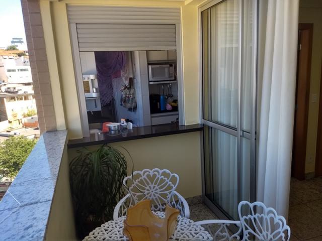 Apartamento à venda com 3 dormitórios em Minas brasil, Belo horizonte cod:21022 - Foto 4
