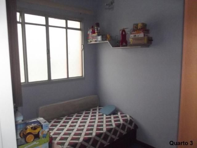 Apartamento à venda com 3 dormitórios em Caiçara, Belo horizonte cod:20348 - Foto 6