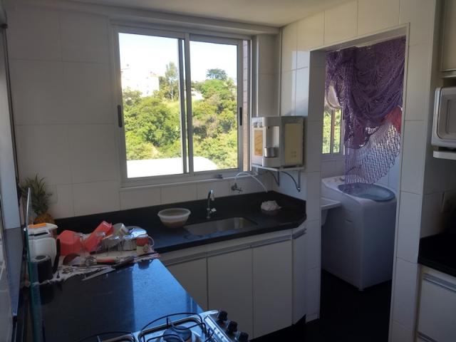 Apartamento à venda com 3 dormitórios em Minas brasil, Belo horizonte cod:21022 - Foto 16