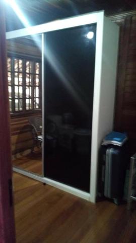 REF. 2422-1 Chácara com 5.000m², contendo chalé em madeira nobre (grápia) - Foto 3