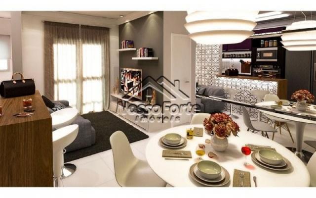 Apartamento na Guilhermina na Praia Grande em Praia Grande - Foto 5