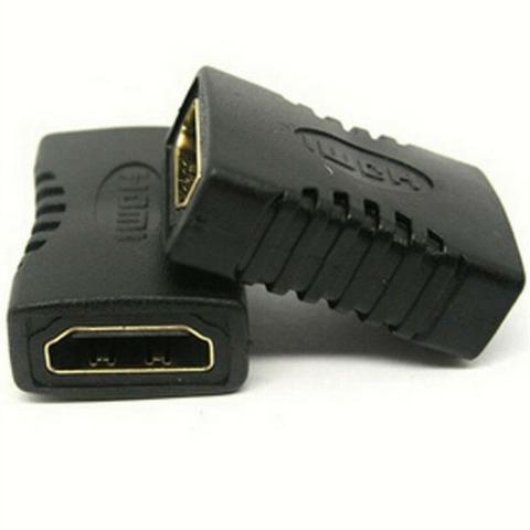 Adaptador Emenda Hdmi Fêmea X Hdmi Fêmea