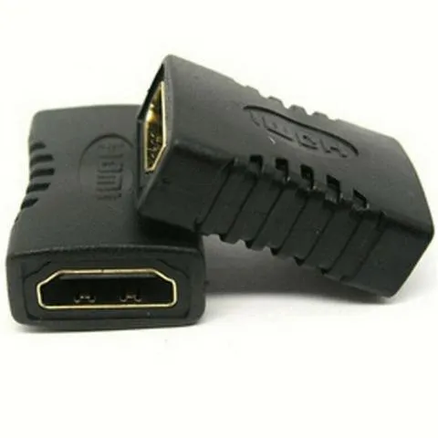 Adaptador Emenda Hdmi Fêmea X Hdmi Fêmea