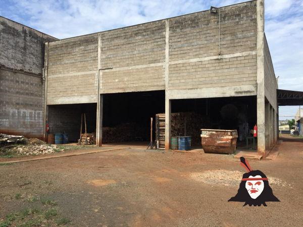 Terreno Área Industrial - Bairro Parque Comercial Quati - Londrina-PR - Foto 4