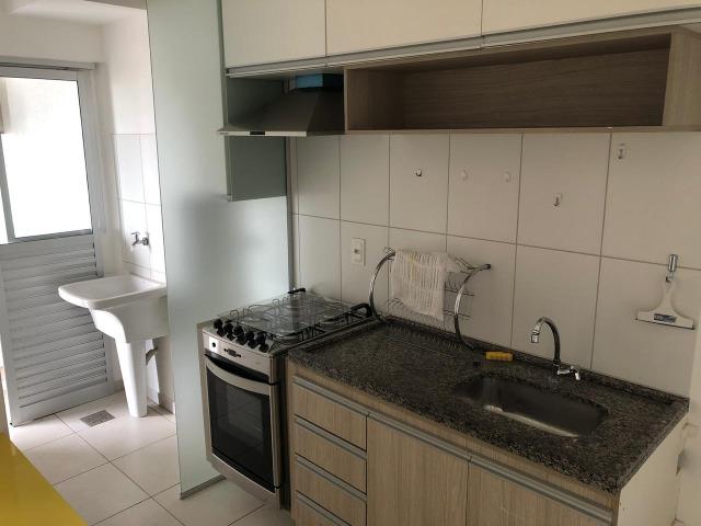 Apartamento Villaggio di Bonifacia Sol da manhã Sacada com Churrasqueira - Foto 14