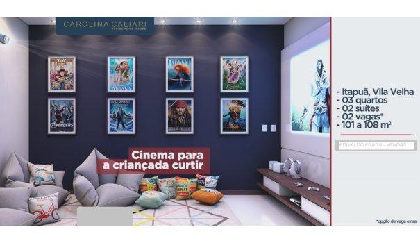 LANÇAMENTO NA PRAIA DE ITAPUÃ - Apartamento em Lançamentos no bairro Itapuã - Vi... - Foto 16