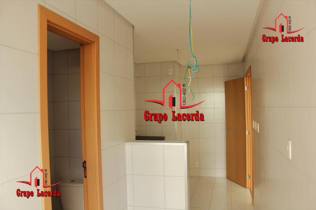 Promoção Relâmpago, 84m², Paradise SKY, 3 Quartos/Suíte, Agende sua Visita, Dom Pedro - Foto 4
