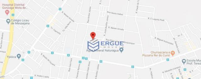 Apartamento residencial à venda, Lagoa Redonda, Fortaleza. - Foto 5