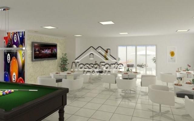 Apartamento Lançamento na Ocian em Praia Grande - Foto 7