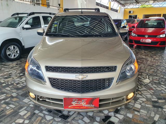 Agile LTZ 1.4 2013 - Foto 2