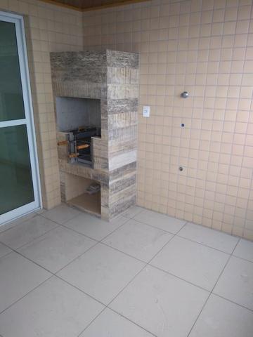 Apartamento 3 dorm, lazer completo, ampla metragem, sacada gourmet, venha conheçer! - Foto 9