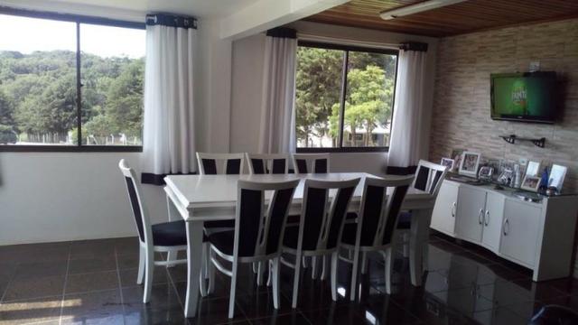 REF. 2422-1 Chácara com 5.000m², contendo chalé em madeira nobre (grápia) - Foto 5