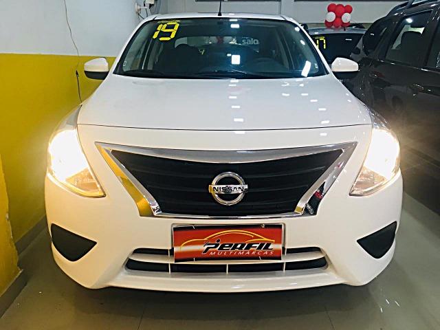Nissan Versa 1.6S flex 4p manual - Foto 2