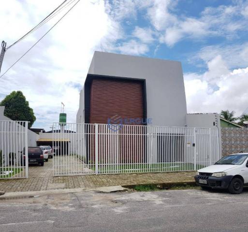 Prédio à venda, 324 m² por r$ 1.500.000,00 - jardim das oliveiras - fortaleza/ce