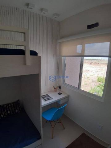 Casa com 2 dormitórios à venda, 43 m² por R$ 143.000,00 - Conjunto Jereissati III - Pacatu - Foto 10