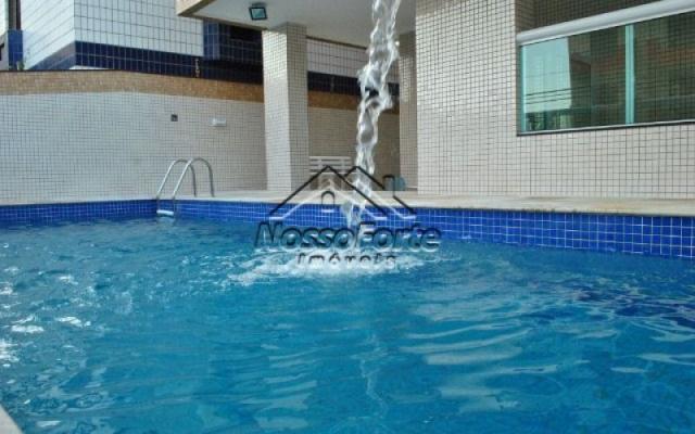 Apartamento no Boqueirão em Praia Grande - Foto 10