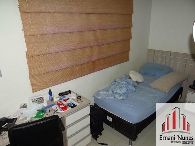 Ótima Casa 4 qtos 2 suítes closat Col Ag Samambaia prox Balão de Unieuro Ernani Nunes - Foto 5