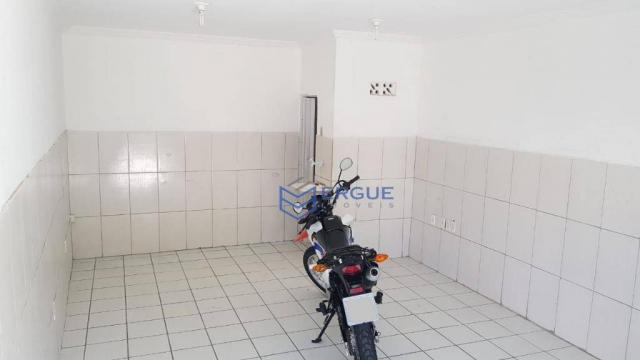 Ponto à venda, 116 m² por r$ 650.000,00 - vila união - fortaleza/ce - Foto 5