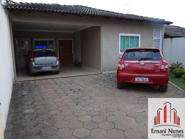 Ótima Casa 4 qtos 2 suítes closat Col Ag Samambaia prox Balão de Unieuro Ernani Nunes - Foto 15