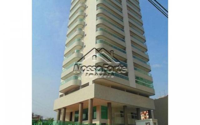 Apartamento na Vila Caiçara em Praia Grande - Foto 4