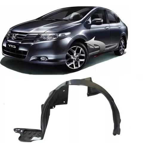 Parabarro Lameiro Honda City 2009 a 2014 Dianteiro Esquerdo