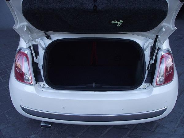 Fiat 500 Cabrio Air 1.4 Automático Conversível 13/14 Branco Cód. 7272 - Foto 19