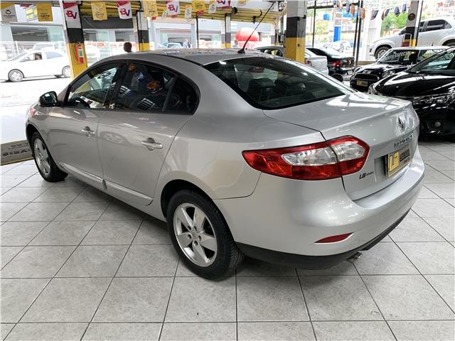 Renault Fluence 2.0 dynamique 16v flex 4p automático - Foto 5