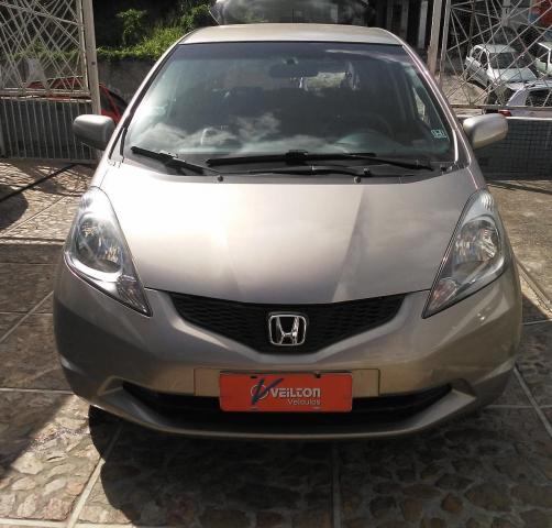Honda Fit 2010 Lx Manual 1.4 Flex - Foto 2