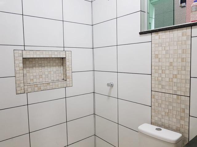 Casa 2Q com suite Brisa da Mata Pego carro como entrada - Plano MCMV - Foto 8