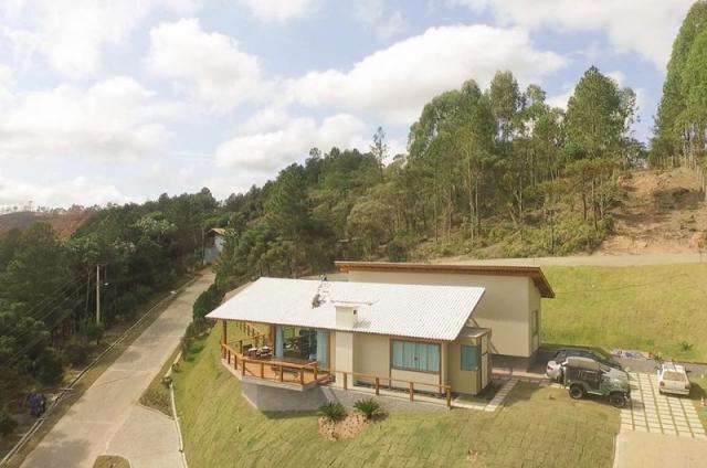 Lote com 2.418m² em condomínio em aracê, pedra azul - Foto 13