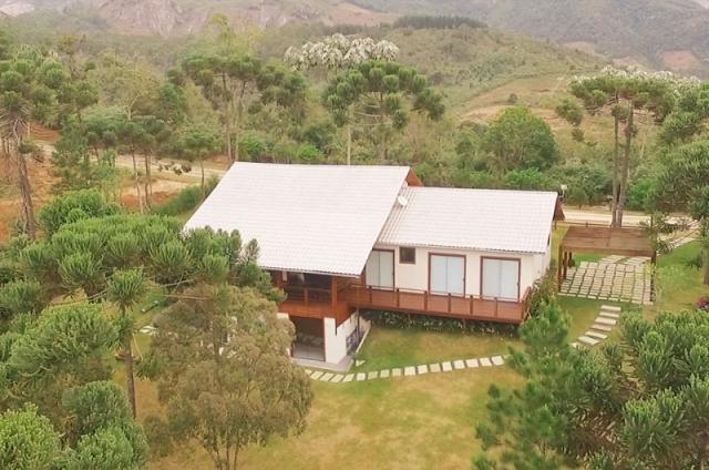 Lote com 2.418m² em condomínio em aracê, pedra azul - Foto 8