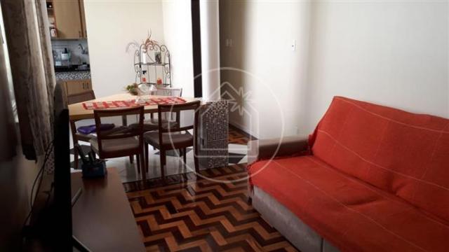 Apartamento à venda com 2 dormitórios em Tijuca, Rio de janeiro cod:864534