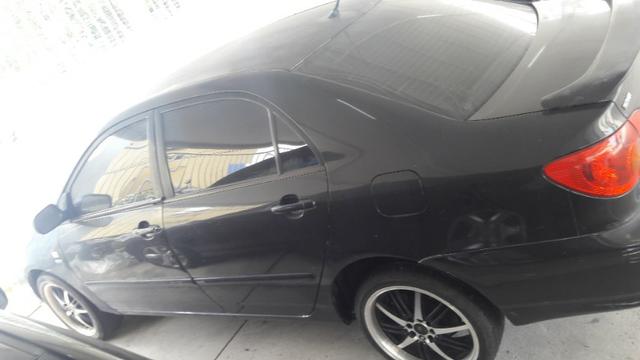 Vendo Toyota Corolla GLI 2005 - Preto - Foto 6